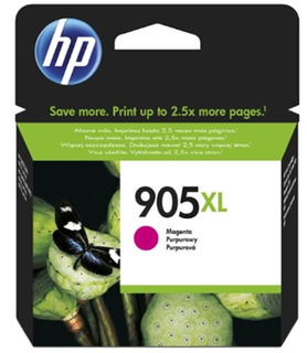 HP 905XL Magenta High Yield Ink Cartridge