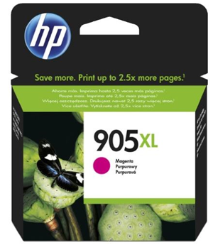 HP 905XL Magenta High Yield Ink Cartridge