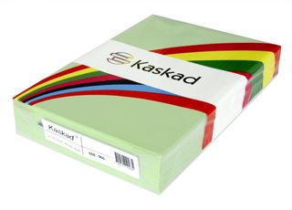 KASKAD A4 PAPER 80GSM (LEAFBIRD GREEN)