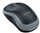 Logitech M185 USB Wireless Compact Mouse - Dark Grey