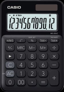 CASIO MS-20 DESKTOP CALCULATOR