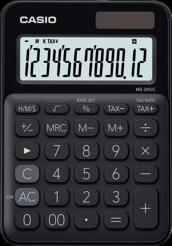 CASIO MS-20 DESKTOP CALCULATOR