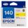 Epson 140 Yellow Extra High Yield Ink Cartridge