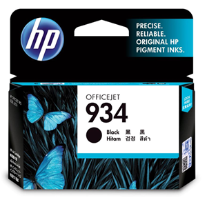 HP 934 Black Ink Cartridge