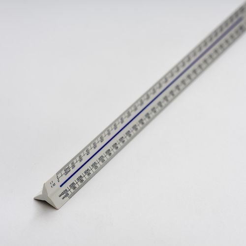 Blundell Harling Scale Rule