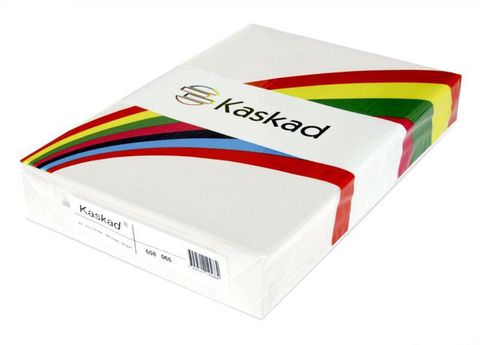 KASKAD A4 CARD 160GSM (OSPREY WHITE)