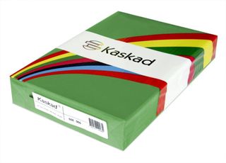 KASKAD A4 CARD 160GSM (WOODPECKER GREEN)