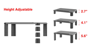 Digitus Modular Monitor Riser