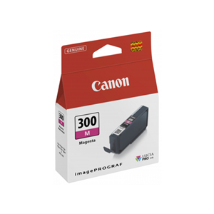 Canon PFI-300M Magenta Ink Cartridge