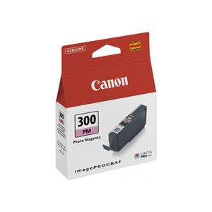 Canon PFI-300PM Photo Magenta Ink Cartridge