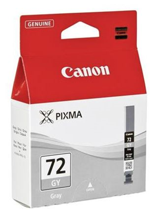 Canon PGI72GY Grey Ink for Pixma Pro-10