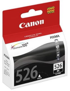 Canon CLI526BK Bk Ink