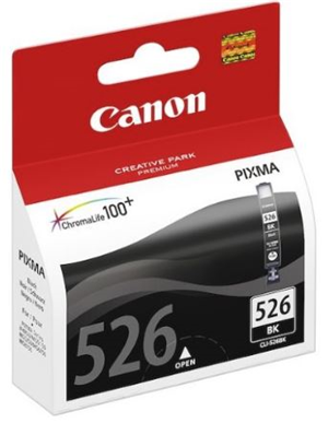 Canon CLI526BK Black Ink Cartridge