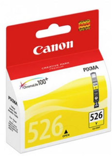 Canon CLI526Y Yel Ink