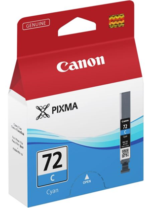 Canon PGI72C Cyan Ink for Pixma Pro-10