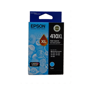 Epson 410XL HY C Ink Cart