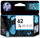 HP 62 Tri-Colour Ink Cartridge