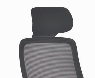 Upholstered Headrest - black