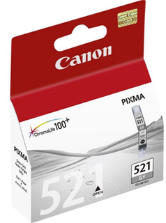 Canon CLI521 Grey Ink