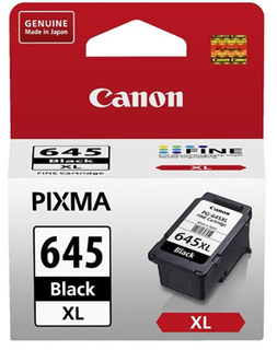 Canon PG645XL Black High Yield Ink Cartridge