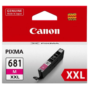 Canon CLI681XXLM Extra High Yield Magenta Ink Cartridge