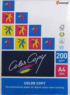 COL COPY DIGIT PAPER A4/200GSM