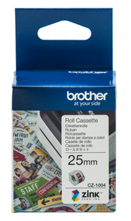 Brother CZ-1004 25mm Printabl