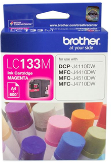 Brother LC133M Mag Ink