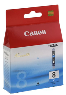 Canon CLI8C Cyan Ink Cartridge