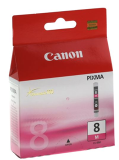 Canon CLI8M Magenta Ink Cartridge