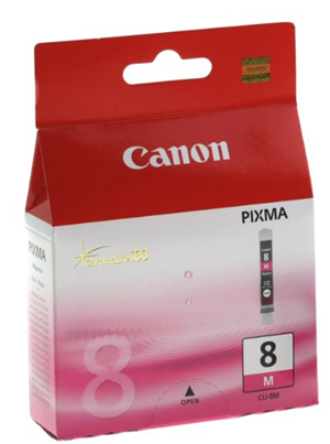 Canon CLI8M Magenta Ink Cartridge