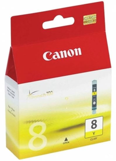 Canon CLI8Y Yellow Ink Cartridge