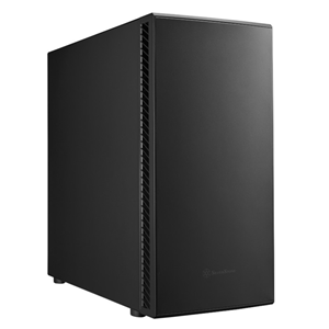 SilverStone SEQ1B SETA Q1 ATX