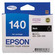 Epson T1401  H/Y Blk Ink Cart