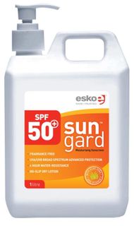 SUNGARD SUNSCREEN 1000ML