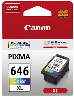 Canon CL646XL Clr HY Ink
