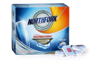 NFORK PREM DISHWASH TAB BX50