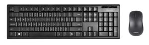 Verbatim Wireless Keyboard &