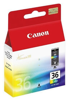 Canon CLI36CLR Clr Ink