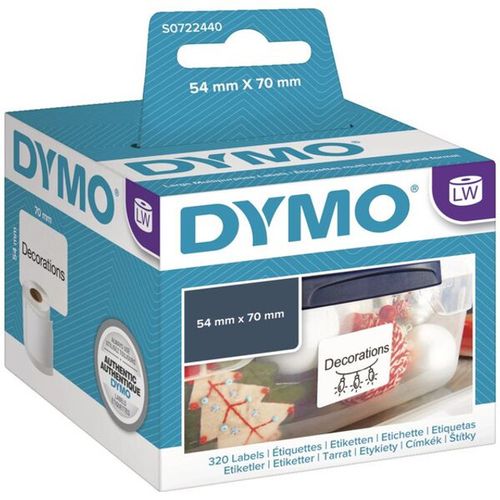 DYMO LABELWRITE LABELS 54 X 70