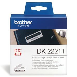 BRO DK22211 WHITE F/ TAPE