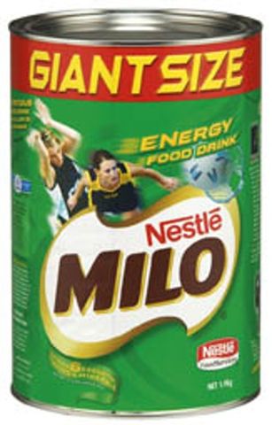 MILO 1.9KG TIN