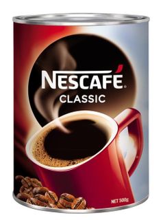 COFFEE NESCAFE CLASSIC  500GM