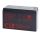 CSB 12V 9.0 AH Replacement UPS Battery