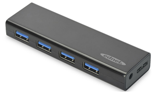 Ednet 4 Port USB 3.0 Powered