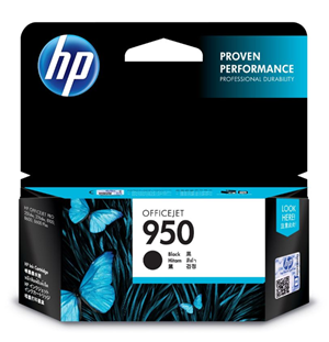 HP 950 Black Ink Cartridge