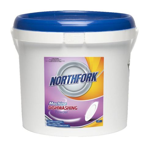 NFORK MAC DWASHING PWDR 5KG