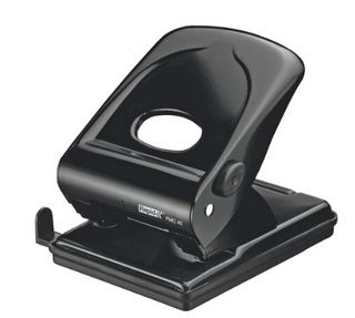 Rapid FMC40 2 Hole Punch Black