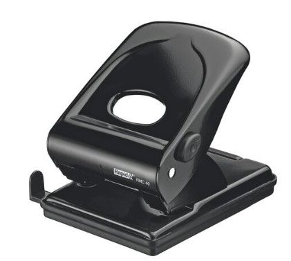 Rapid FMC40 2 Hole Punch Black