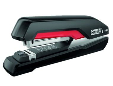 RAPID S17 FLAT CLINCH STAPLER